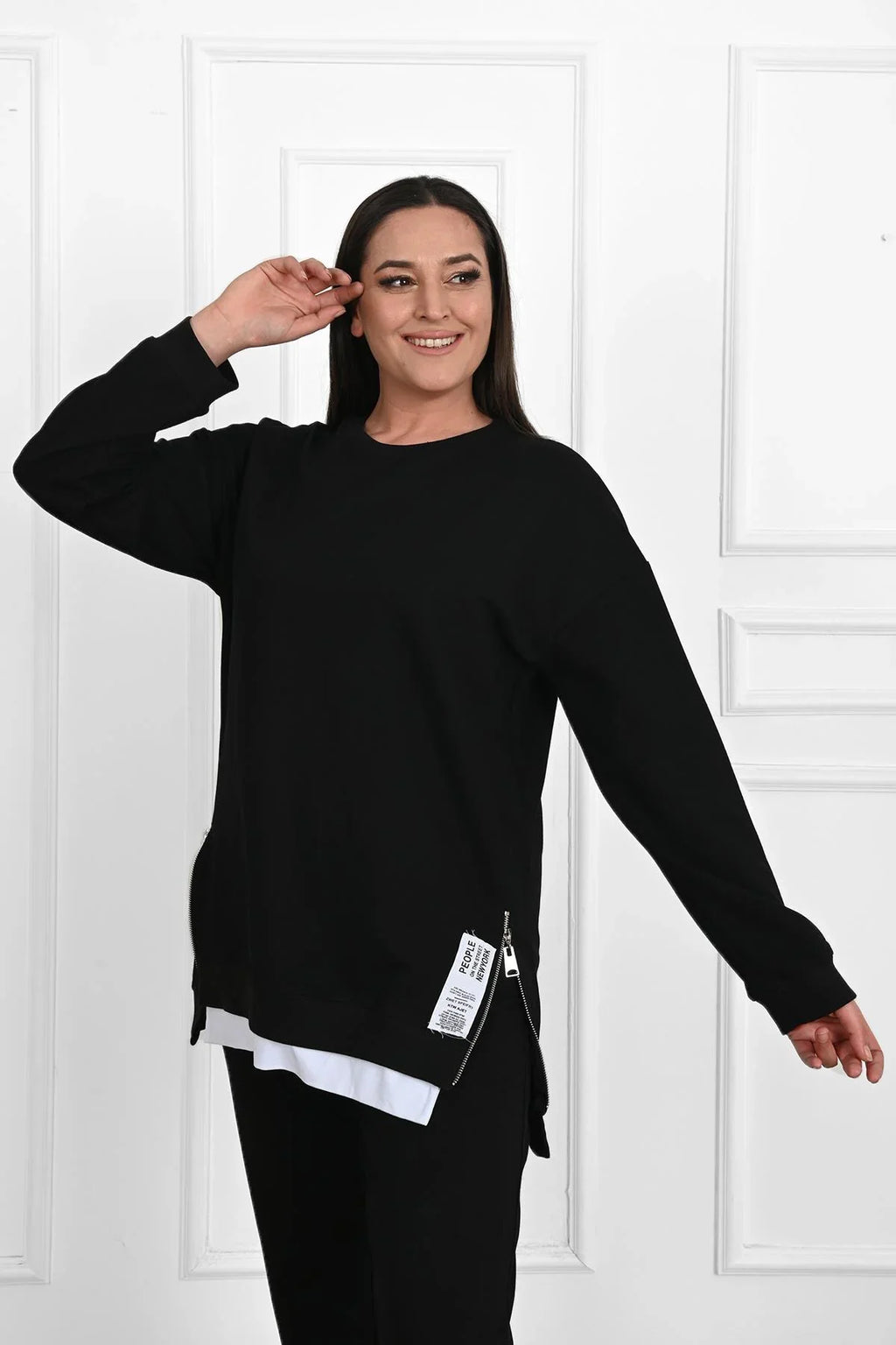 Trening dama marimi mari 3613-25 People BIGsize