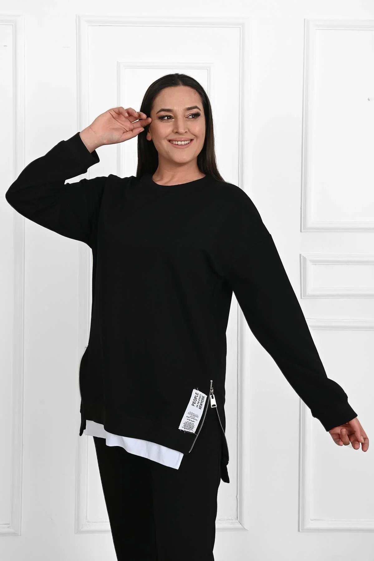 Trening dama marimi mari 3613-25 People BIGsize