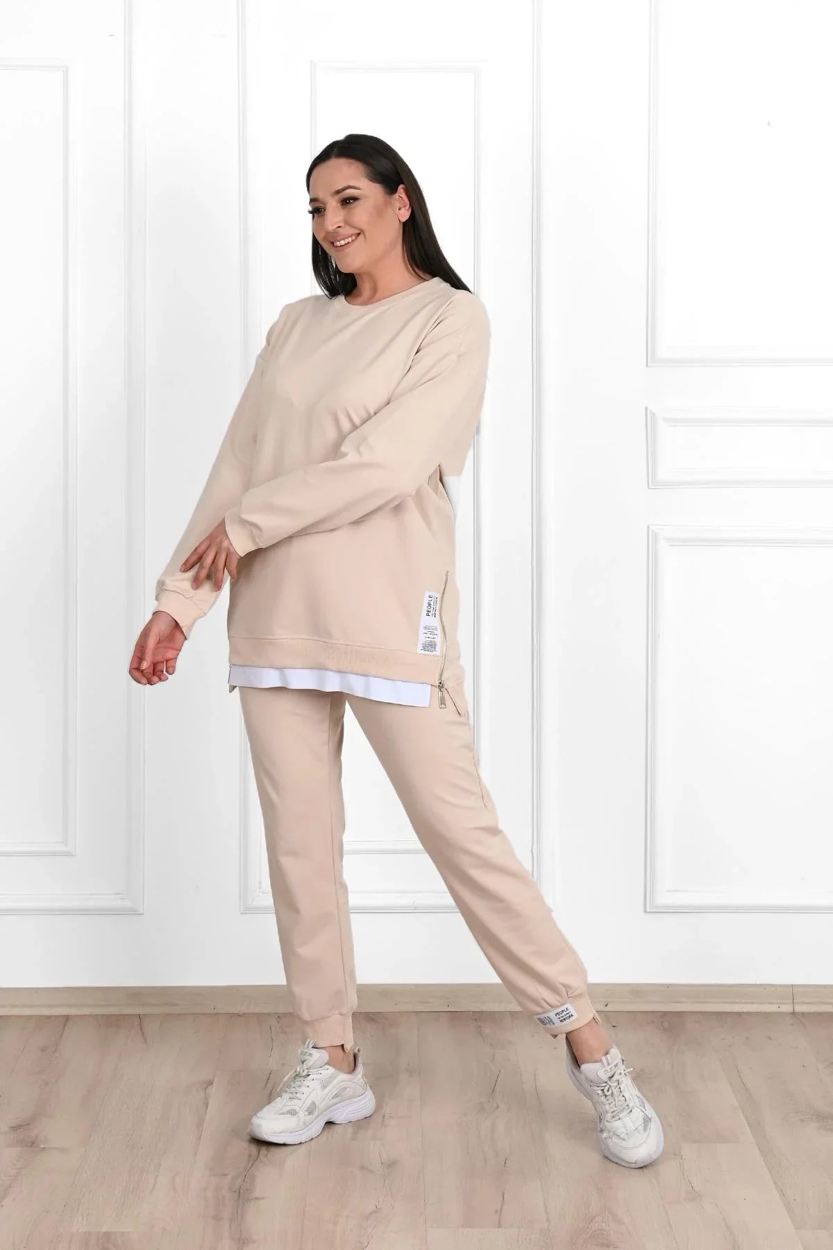 Trening dama marimi mari 3613-25 People BIGsize