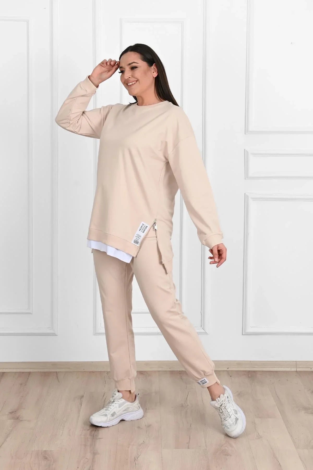 Trening dama marimi mari 3613-25 People BIGsize