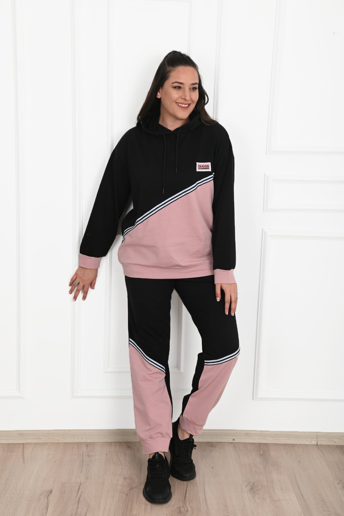 Trening dama marimi mari Hommes 3625-23 BIGsize