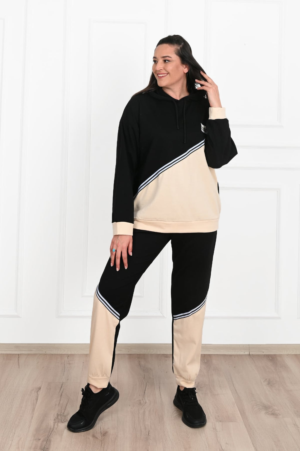 Trening dama marimi mari Hommes 3625-23 BIGsize