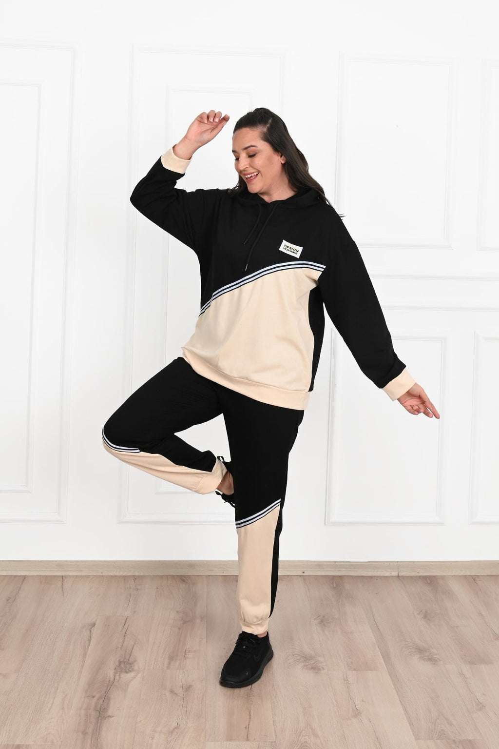 Trening dama marimi mari Hommes 3625-23 BIGsize