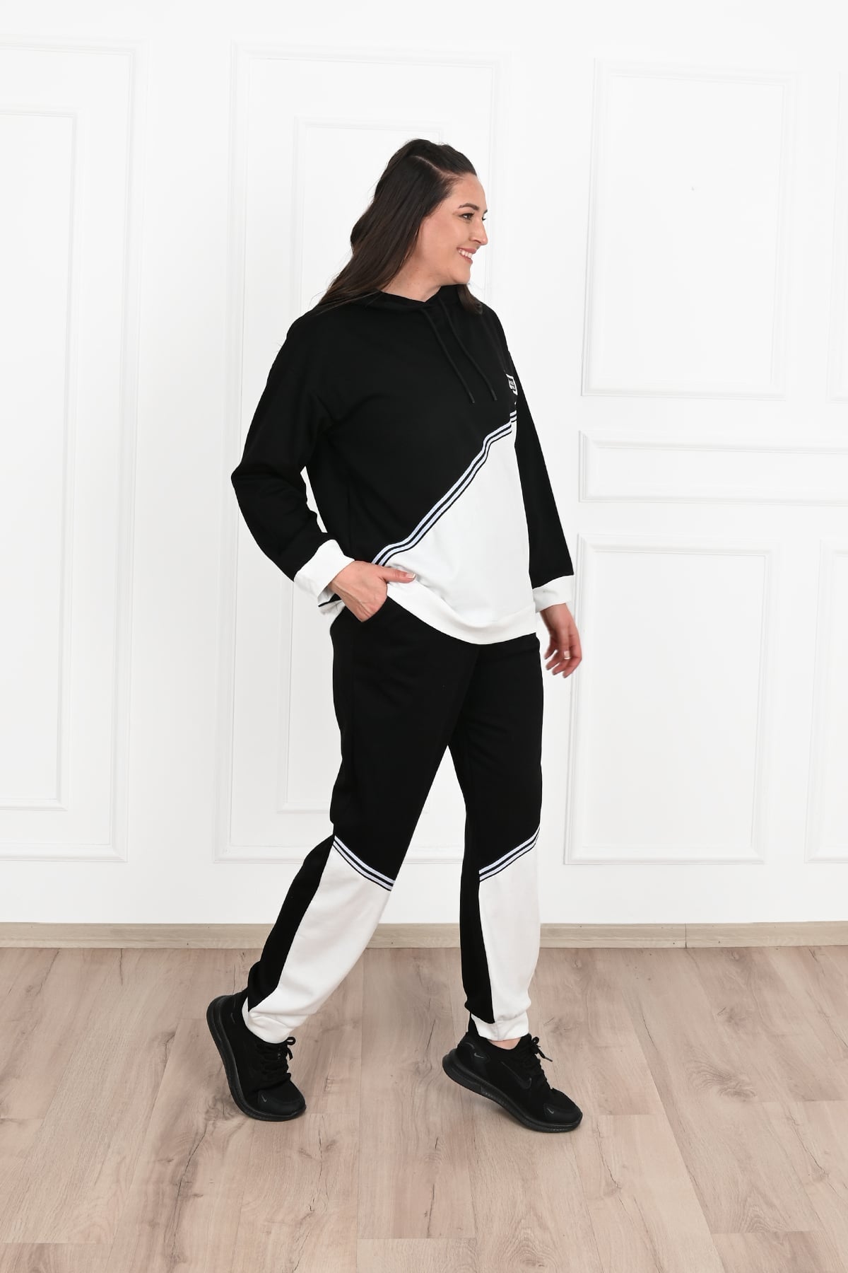 Trening dama marimi mari Hommes 3625-23 BIGsize
