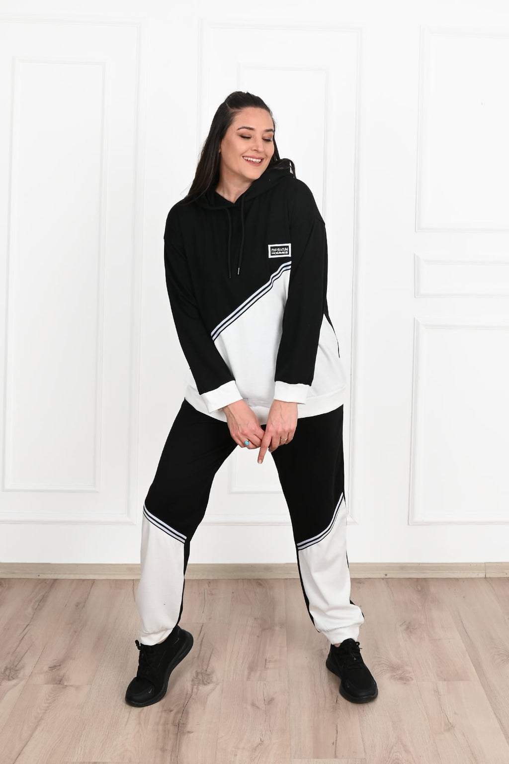 Trening dama marimi mari Hommes 3625-23 BIGsize