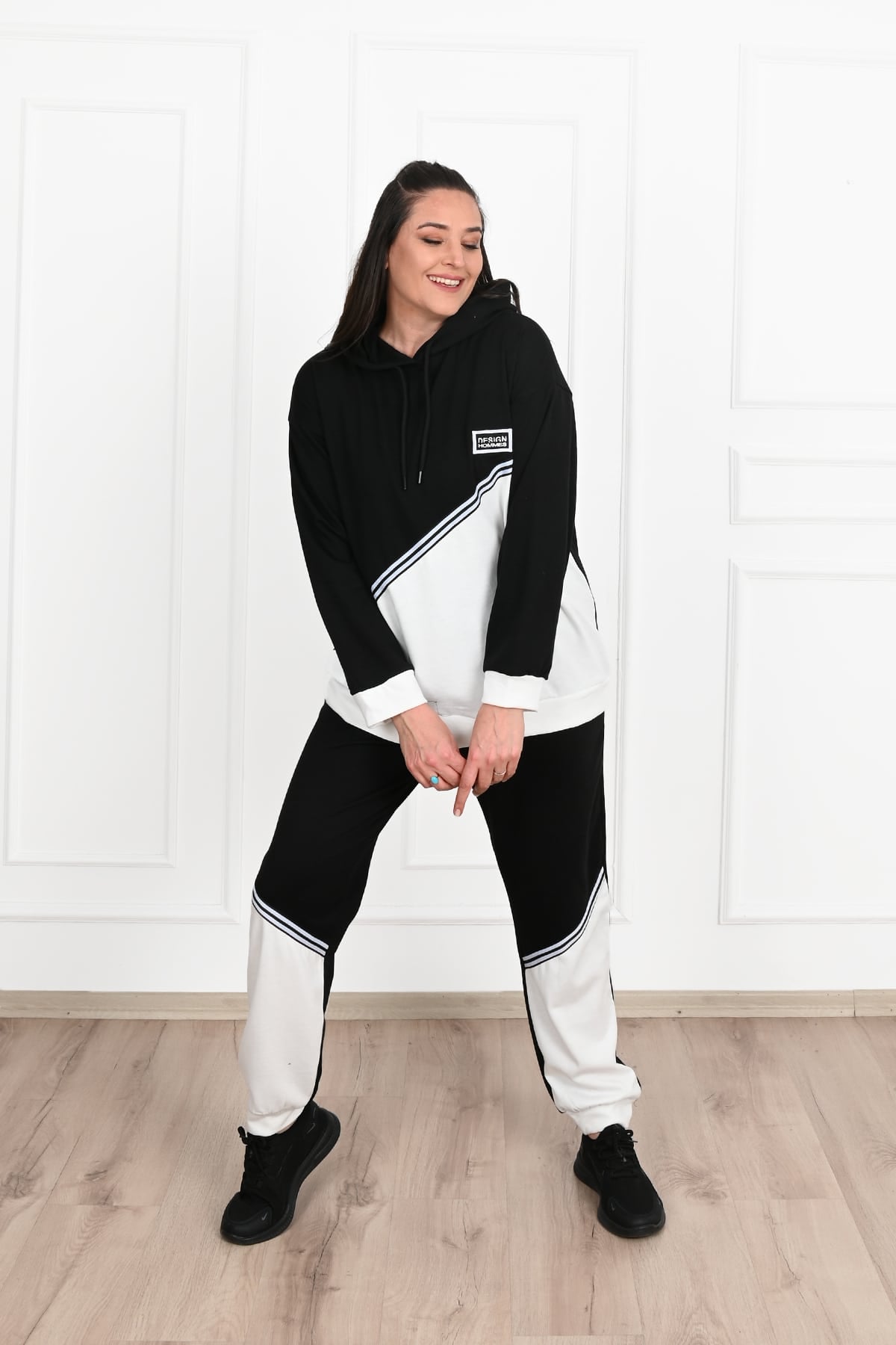 Trening dama marimi mari Hommes 3625-23 BIGsize