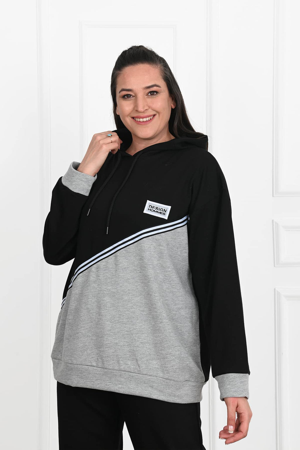 Trening dama marimi mari Hommes 3625-23 BIGsize