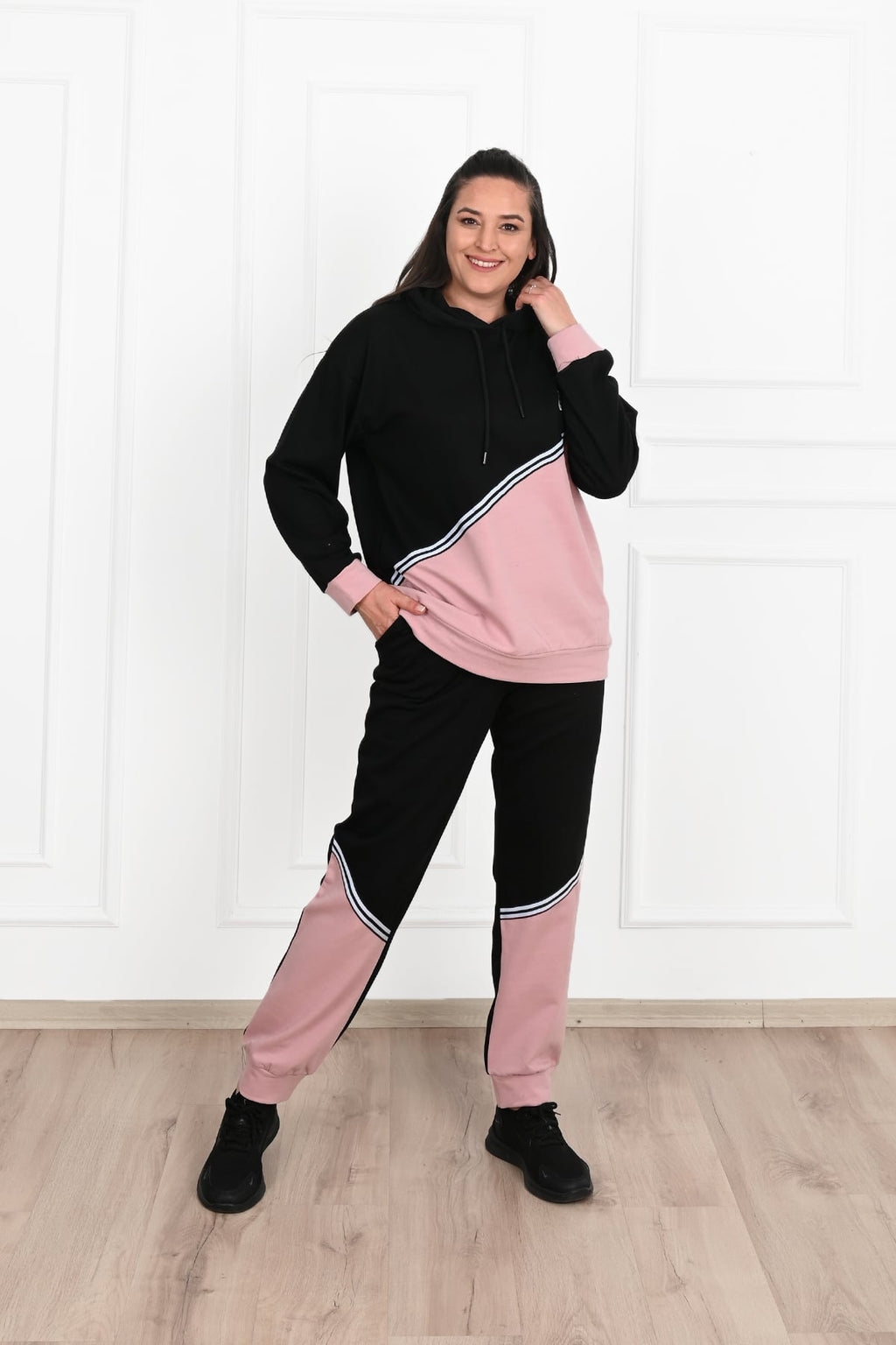 Trening dama marimi mari Hommes 3625-23 BIGsize