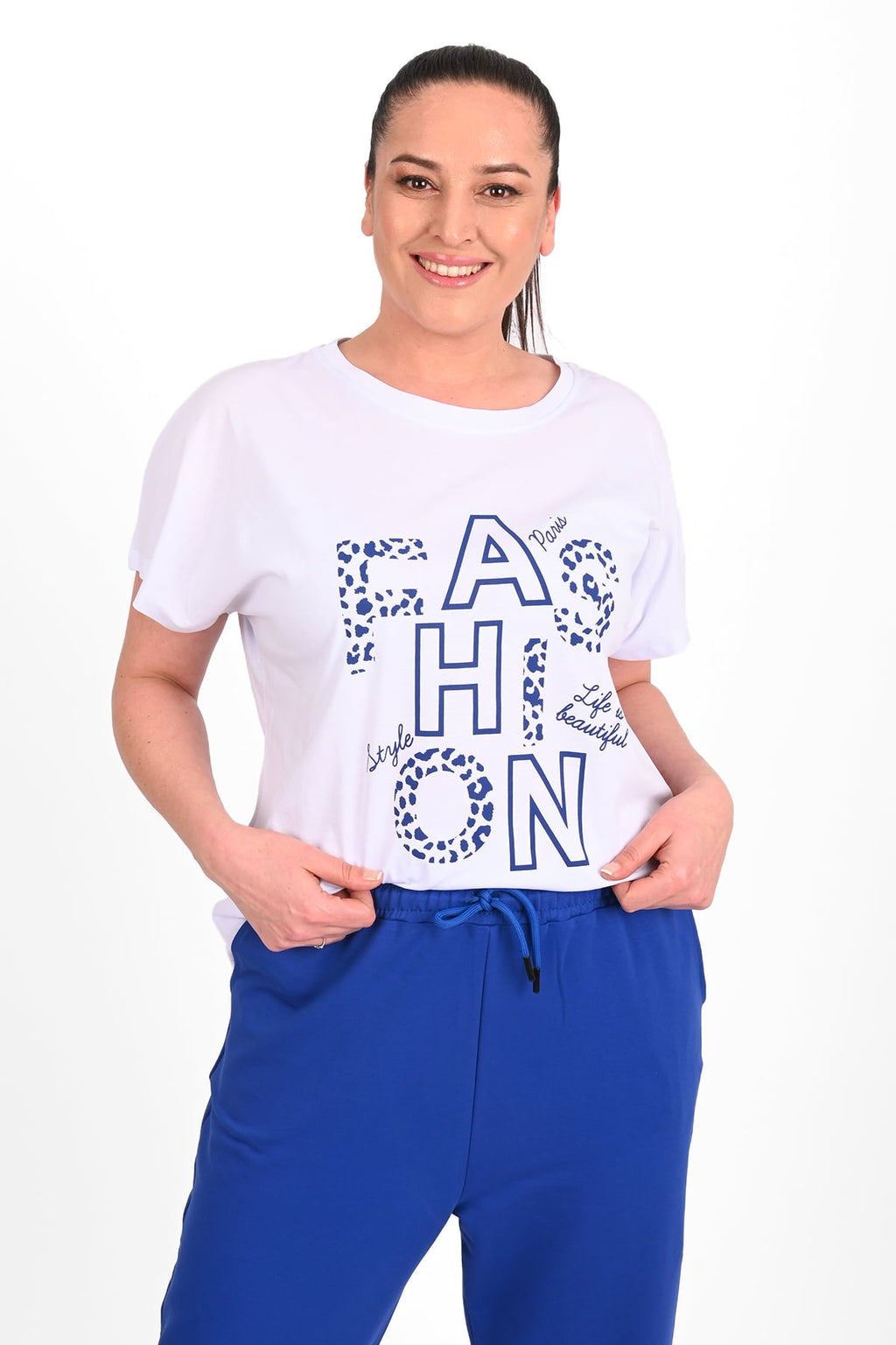 Trening dama marimi mari Fashion 3636-23 BIGsize