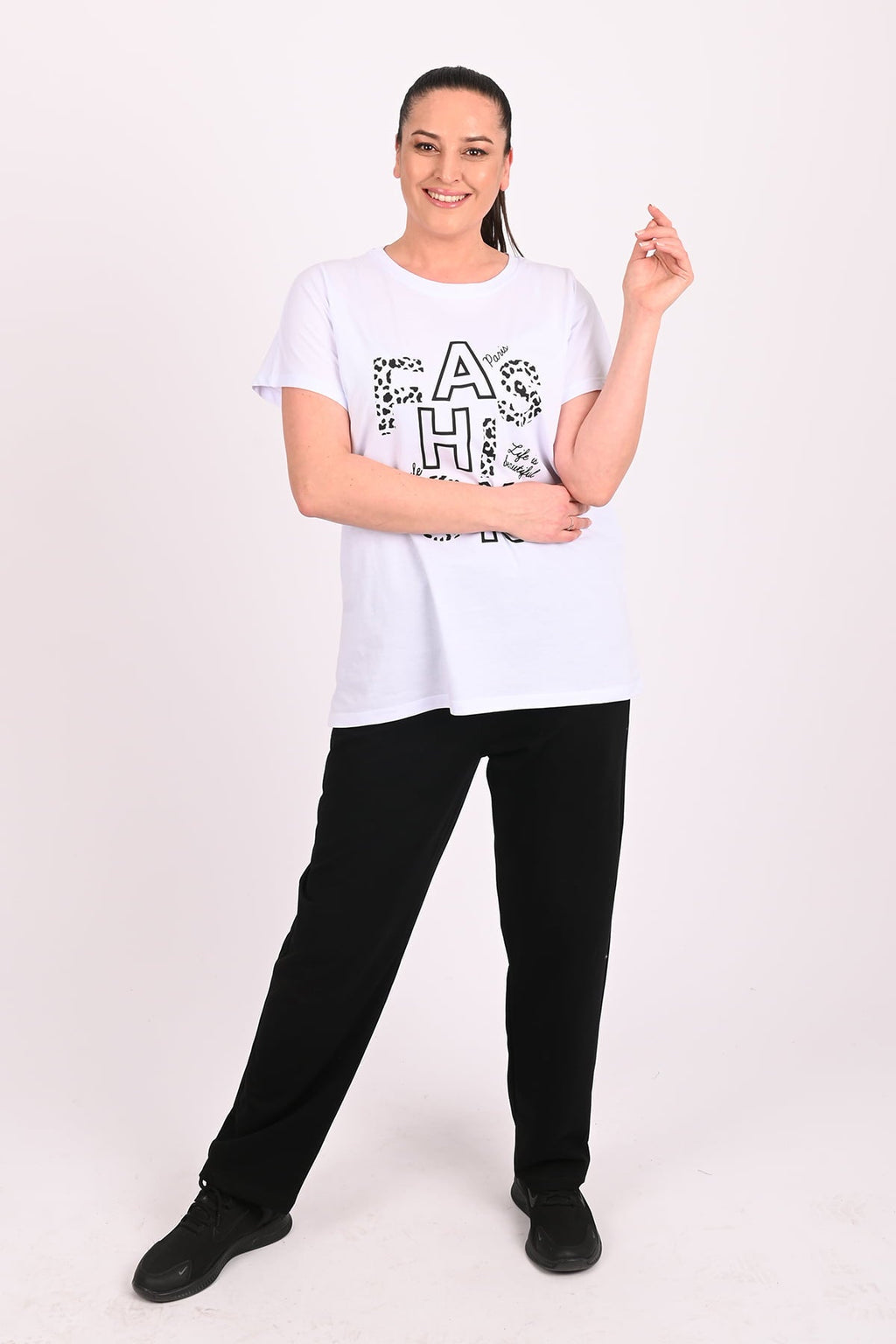 Trening dama marimi mari Fashion 3636-23 BIGsize