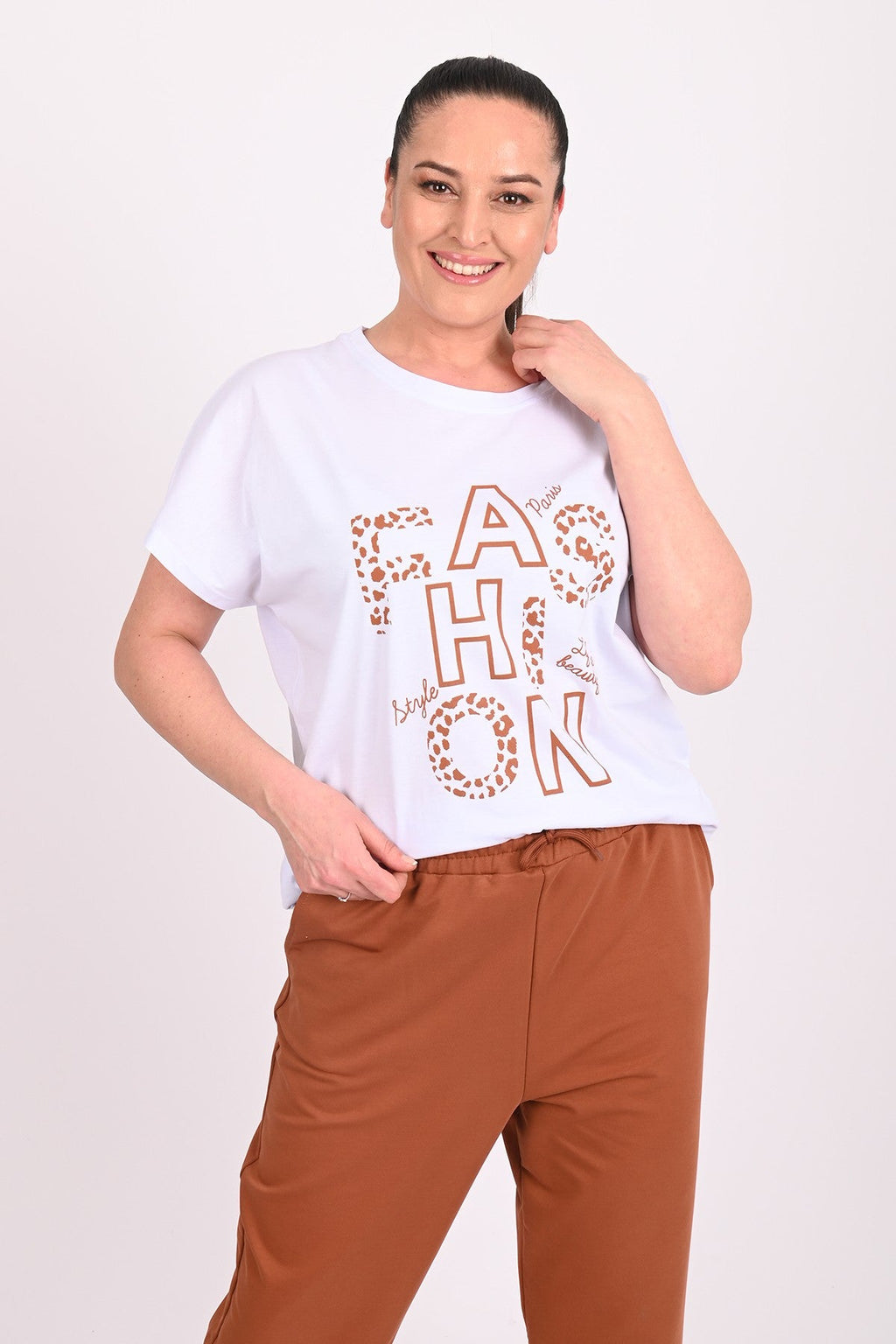 Trening dama marimi mari Fashion 3636-23 BIGsize