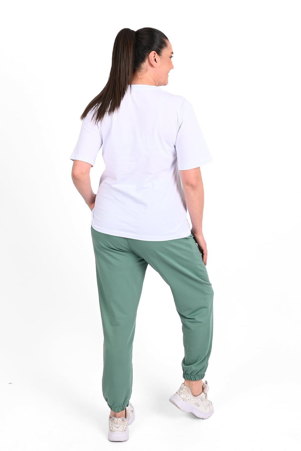 Trening dama marimi mari Cat 3637-23 BIGsize