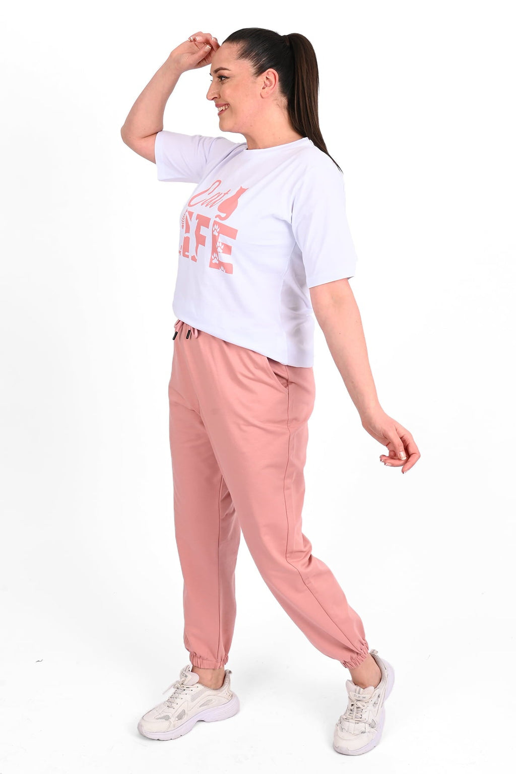 Trening dama marimi mari Cat 3637-23 BIGsize