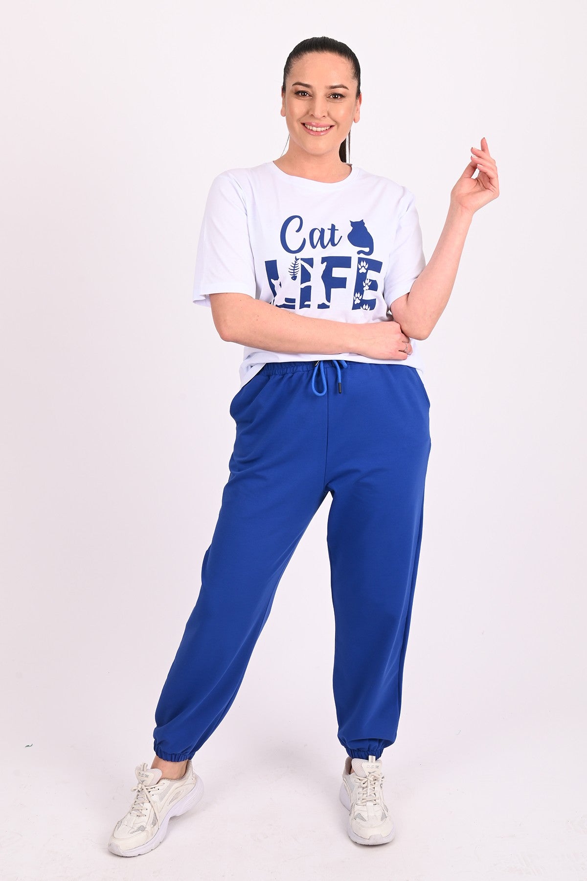 Trening dama marimi mari Cat 3637-23 BIGsize