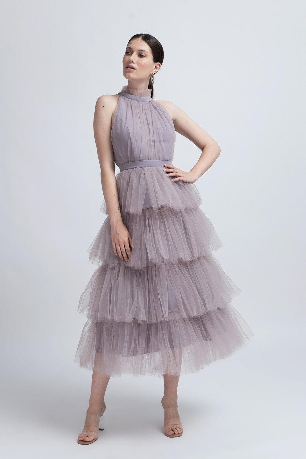 Rochie Tulle Sissel