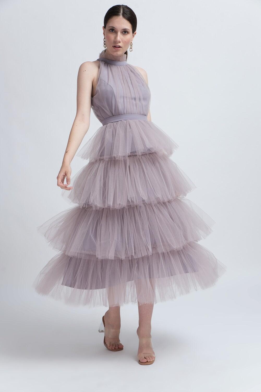 Rochie Tulle Sissel