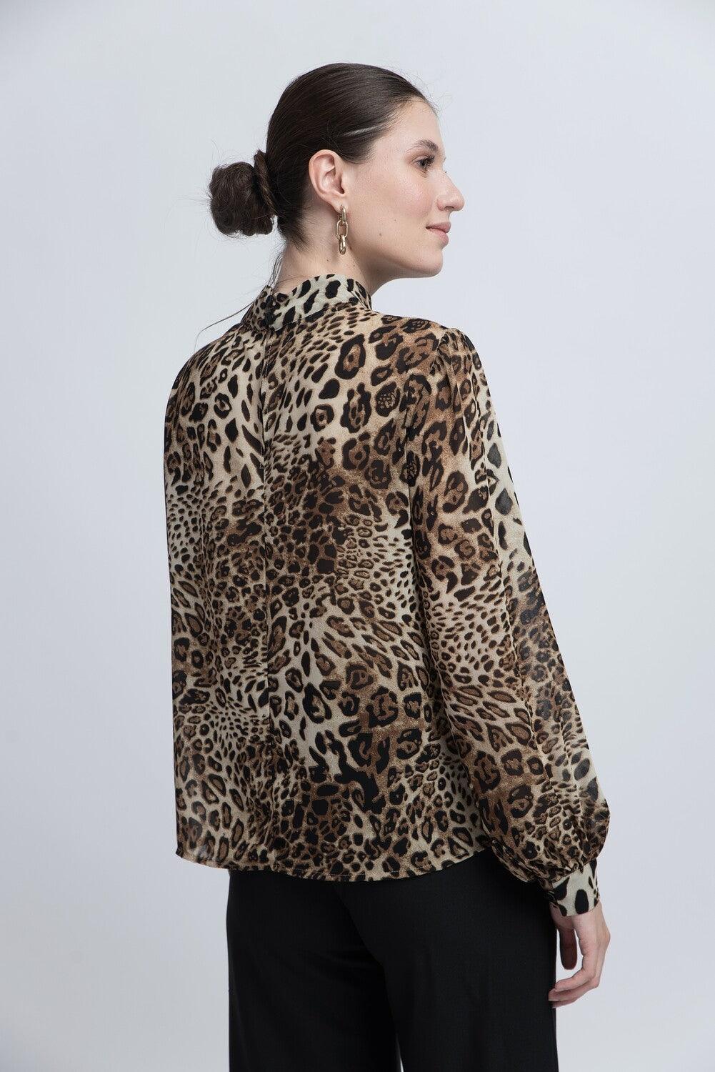 Bluză Animal Print Sissel