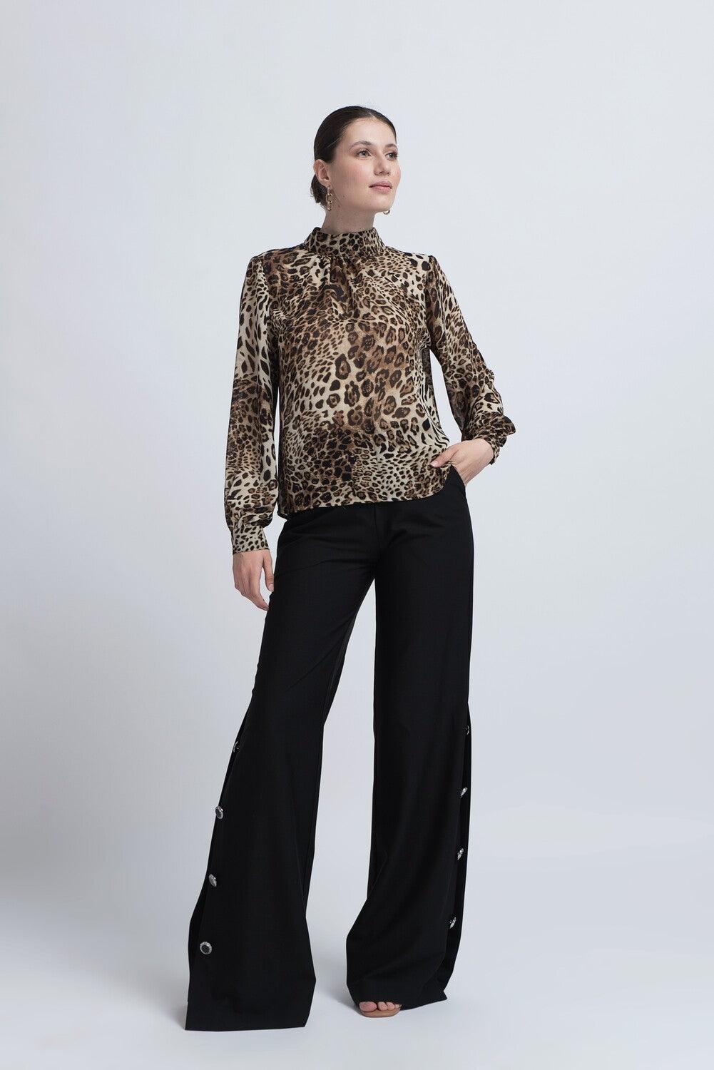 Bluză Animal Print Sissel