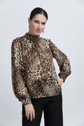 Bluză Animal Print Sissel