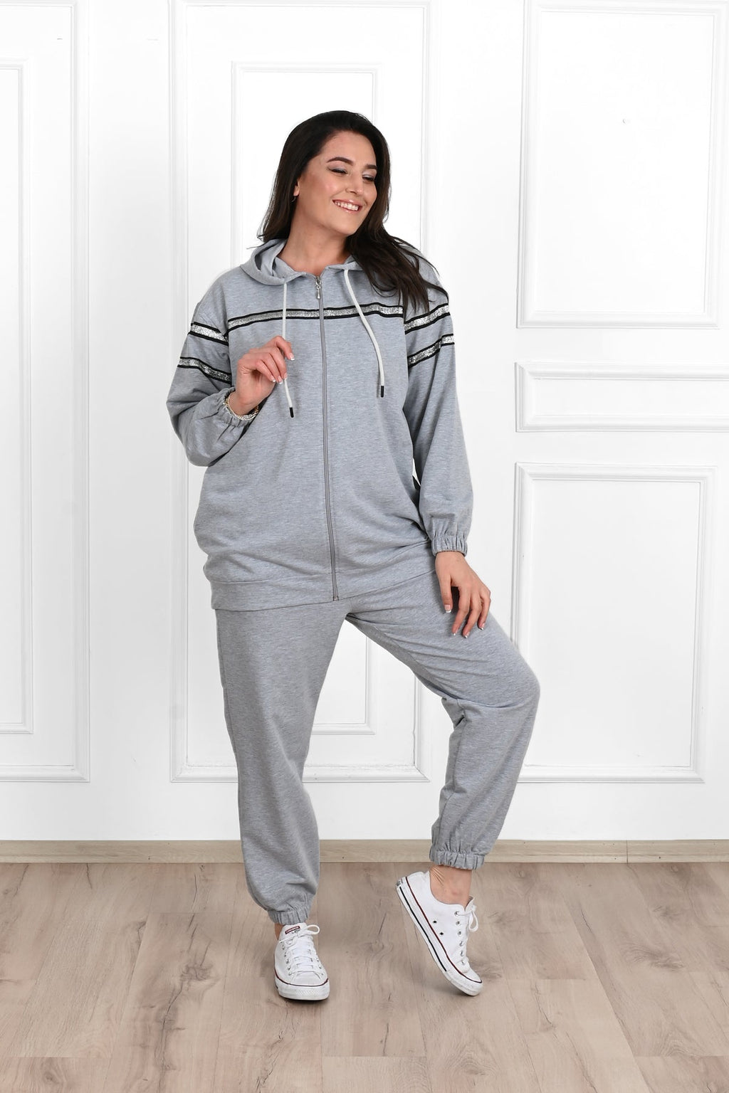 Trening dama marimi mari 3671-25 BIGsize