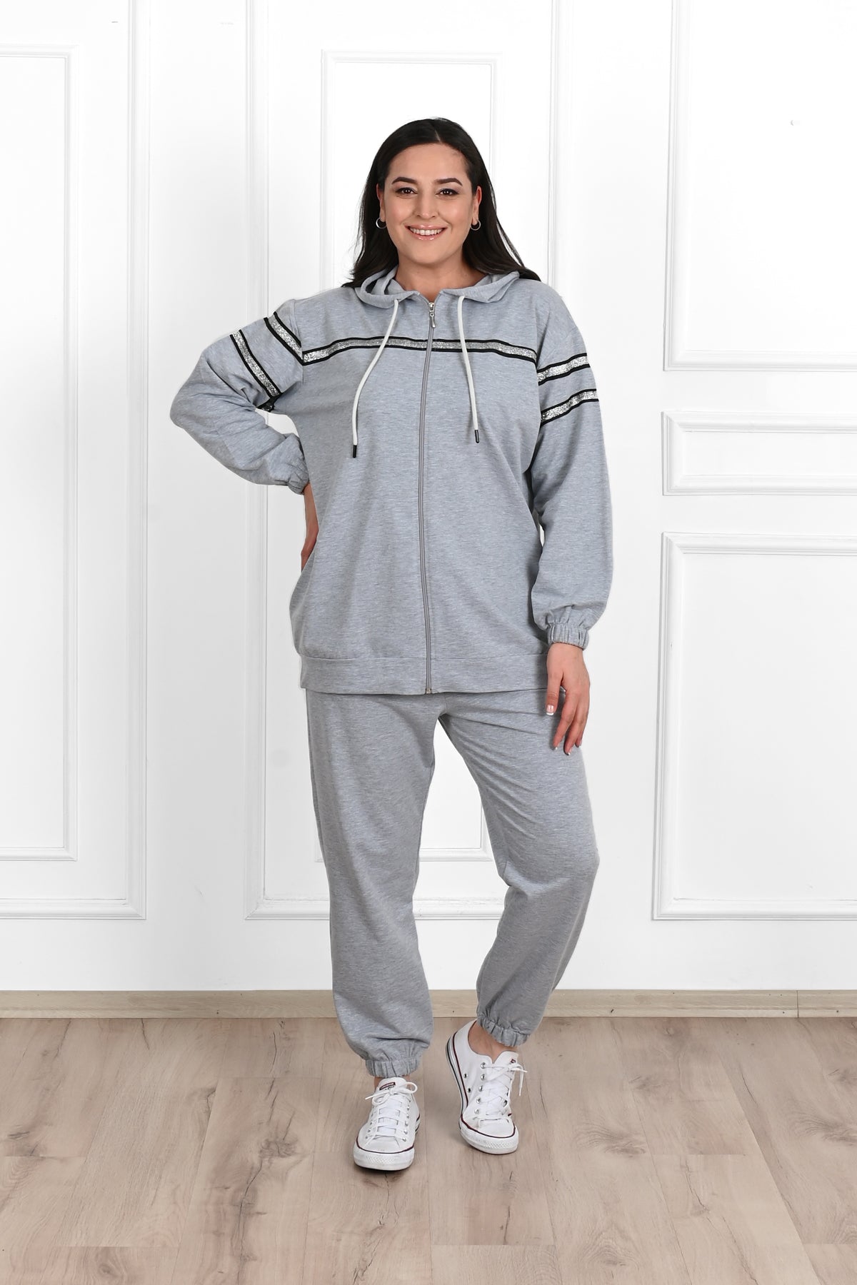 Trening dama marimi mari 3671-25 BIGsize