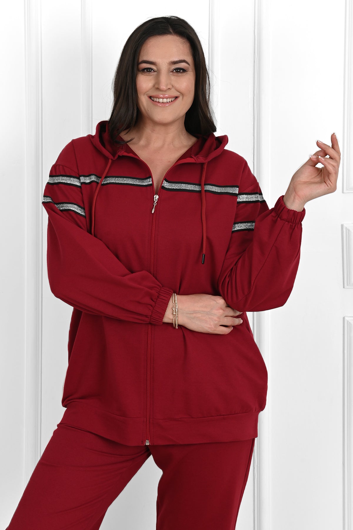 Trening dama marimi mari 3671-25 BIGsize