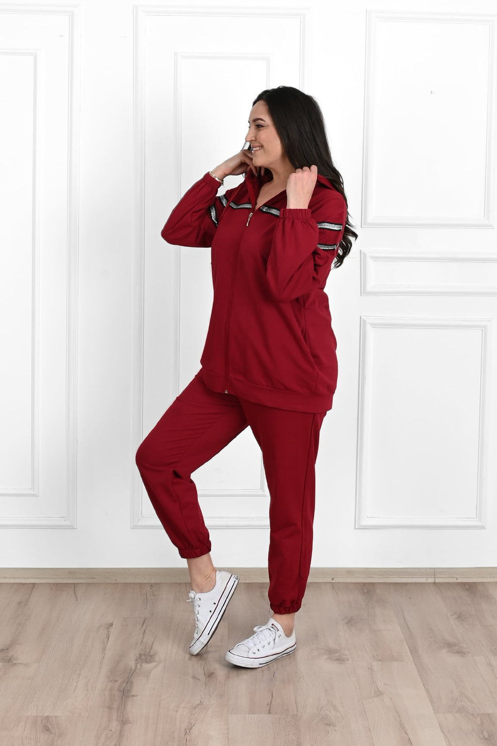 Trening dama marimi mari 3671-25 BIGsize