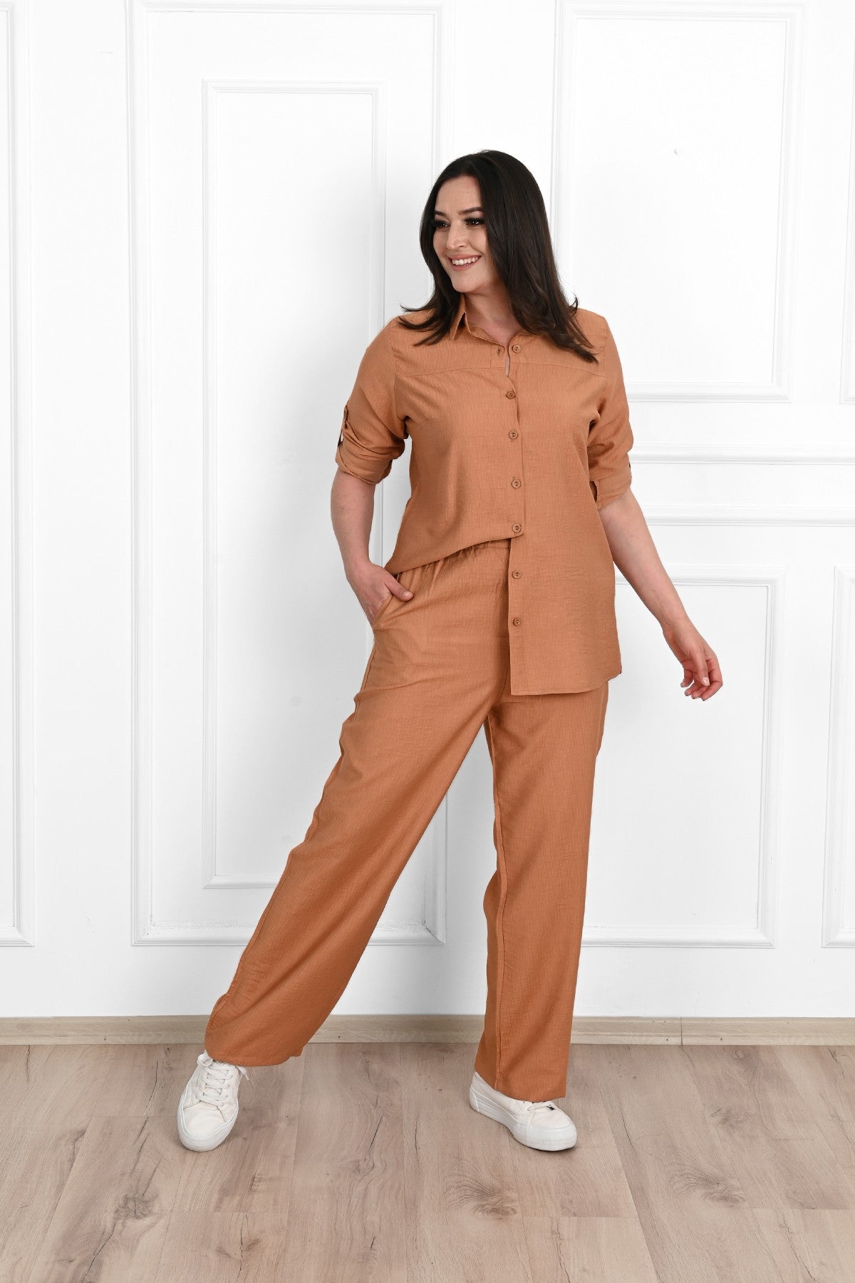 Compleu dama marimi mari din in 3686-23 BIGsize