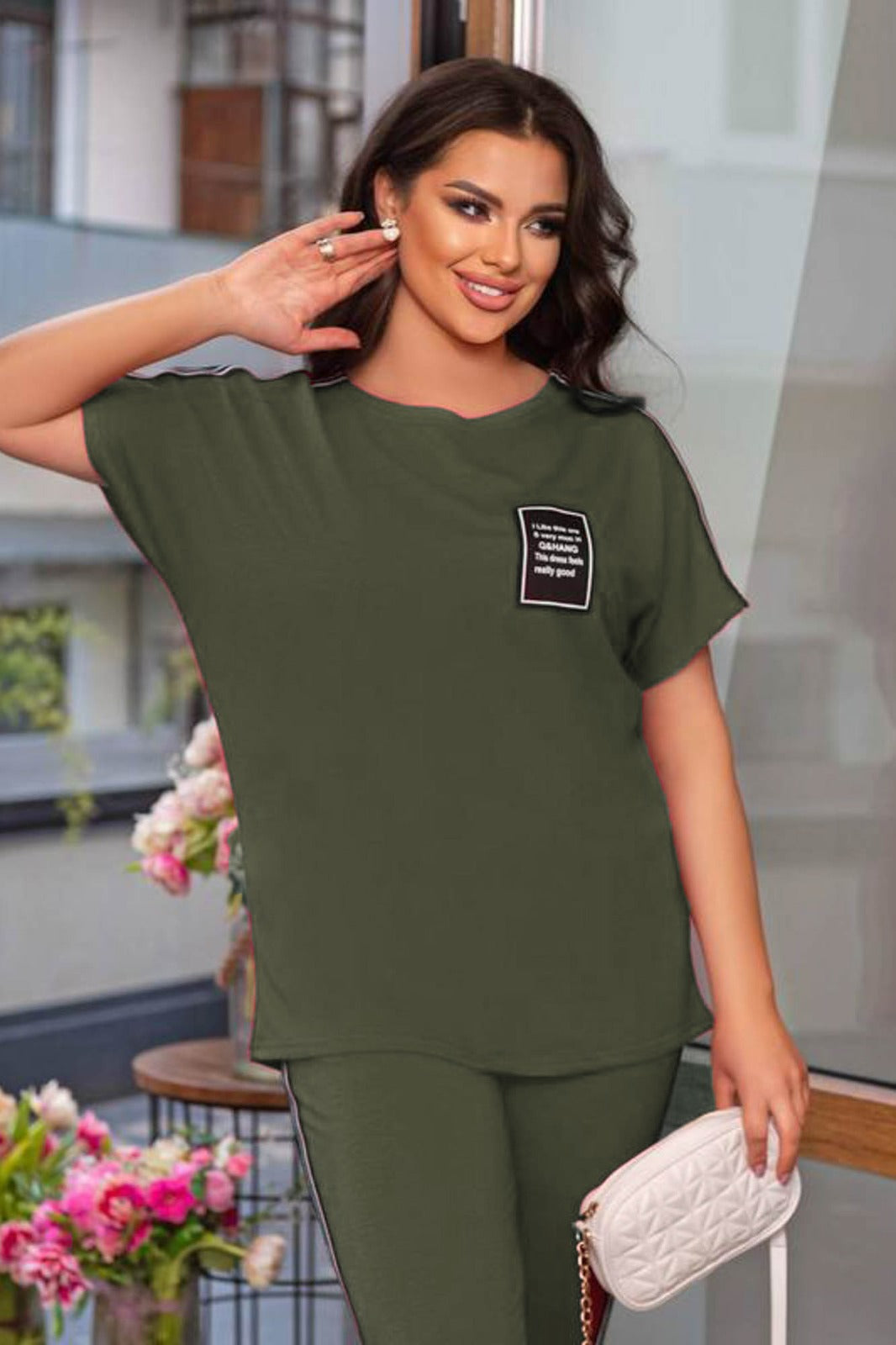 Trening dama marimi mari Ora 3697-23 BIGsize