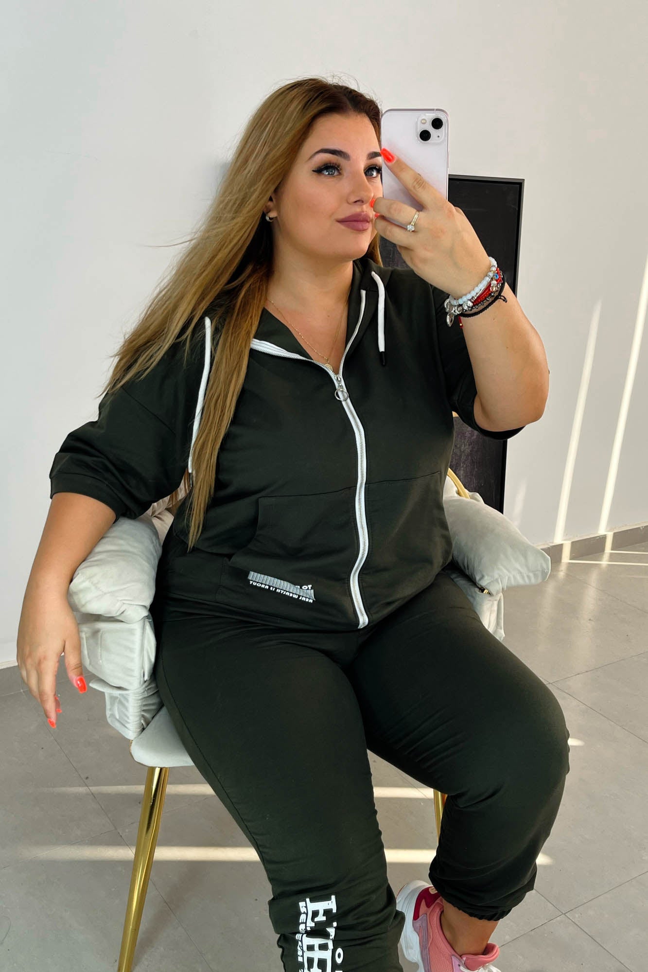 Trening dama marimi mari Freedom 3705-23 BIGsize