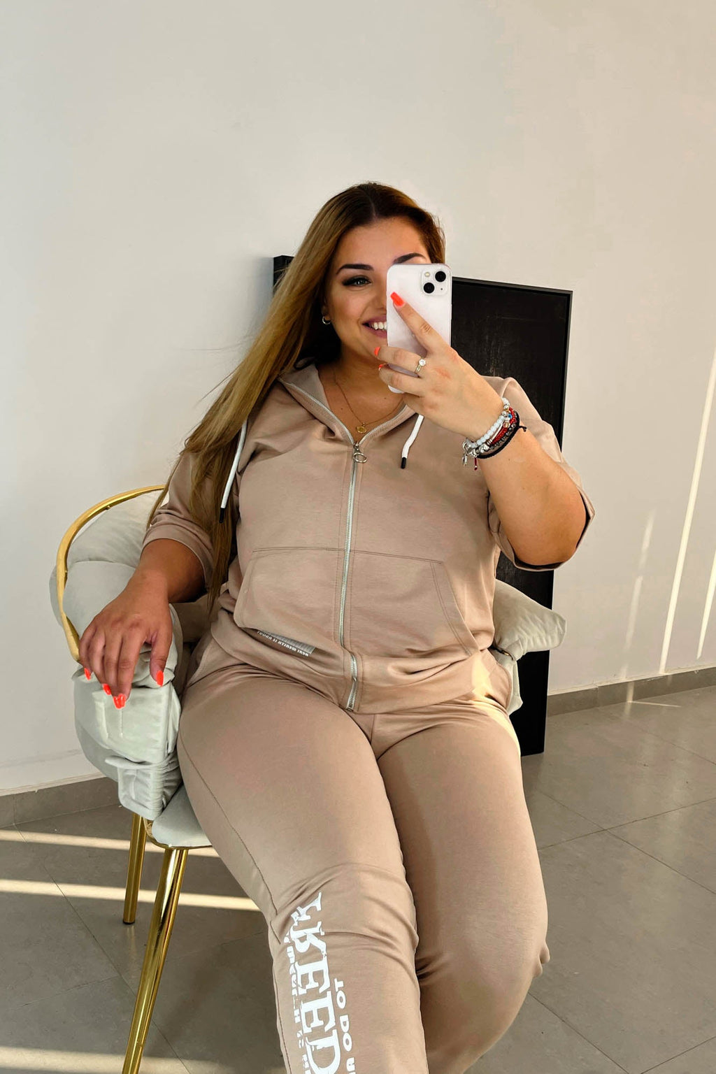 Trening dama marimi mari Freedom 3705-23 BIGsize