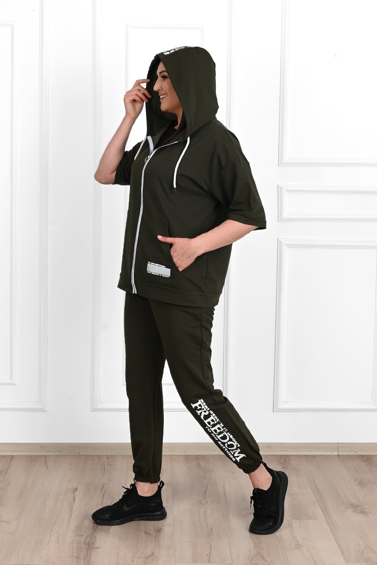 Trening dama marimi mari Freedom 3705-23 BIGsize