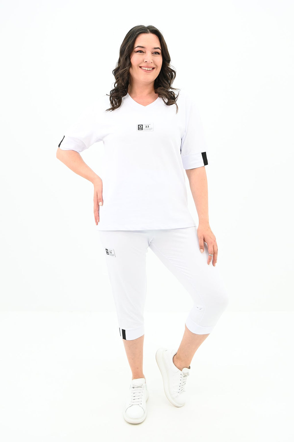 Trening dama marimi mari 33 3753-23 BIGsize