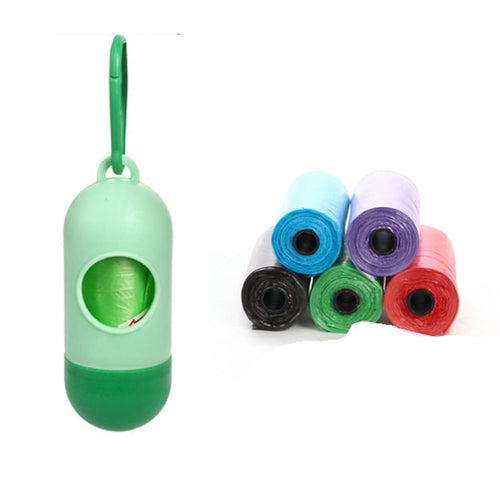 Pet Trash Bag Dog Poop Bags For Waste Refuse Cleanup - Cart2u.ro