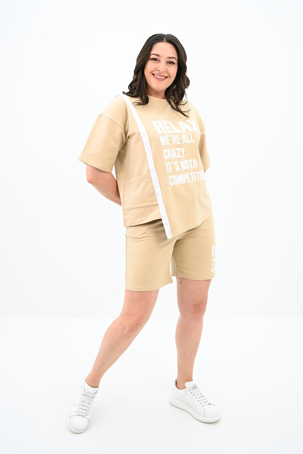 Trening dama marimi mari Relax 3796-23 BIGsize
