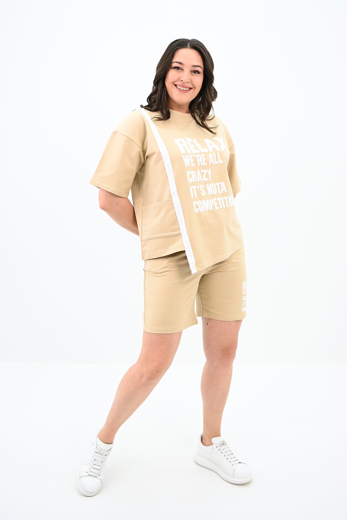 Trening dama marimi mari Relax 3796-23 BIGsize