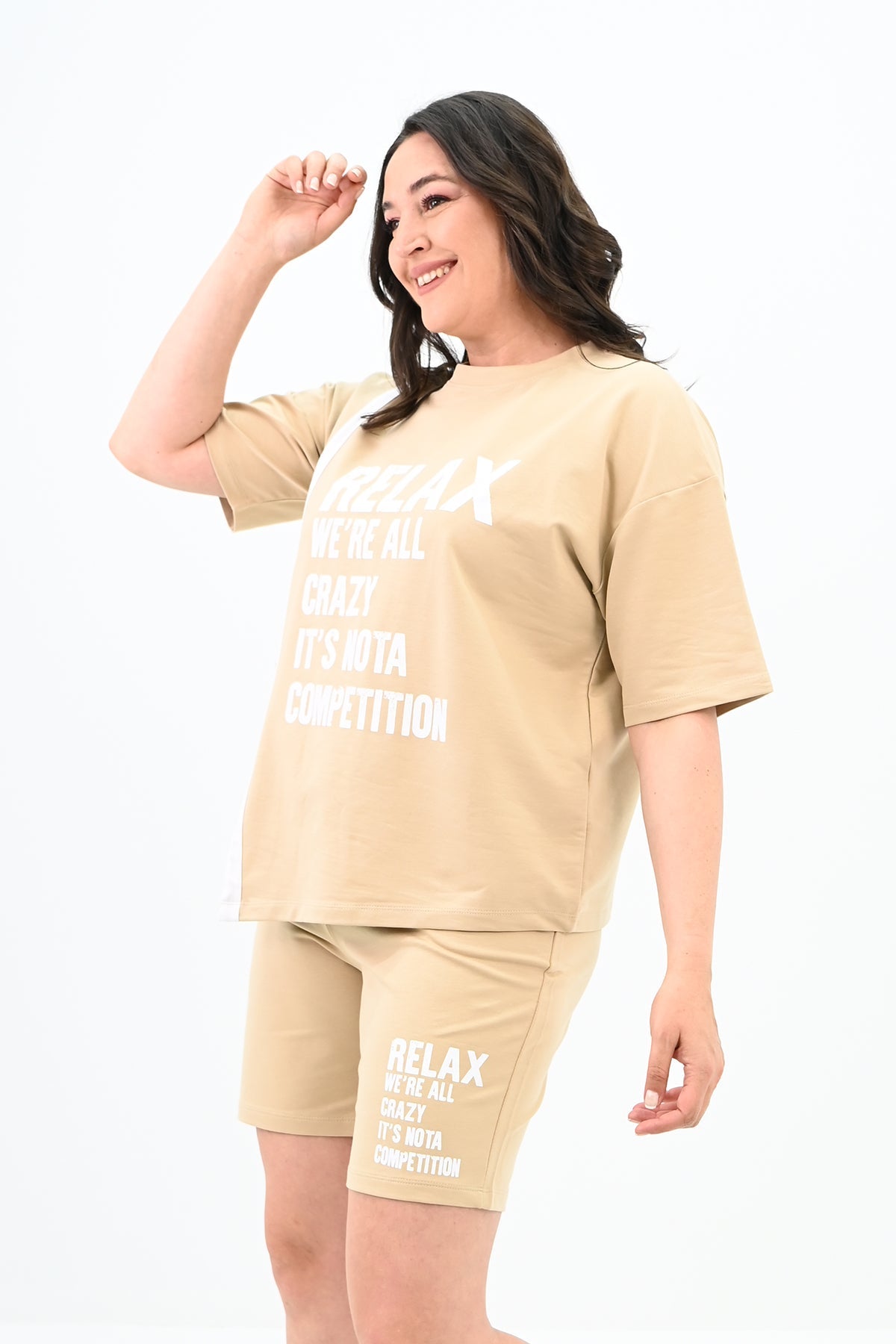 Trening dama marimi mari Relax 3796-23 BIGsize