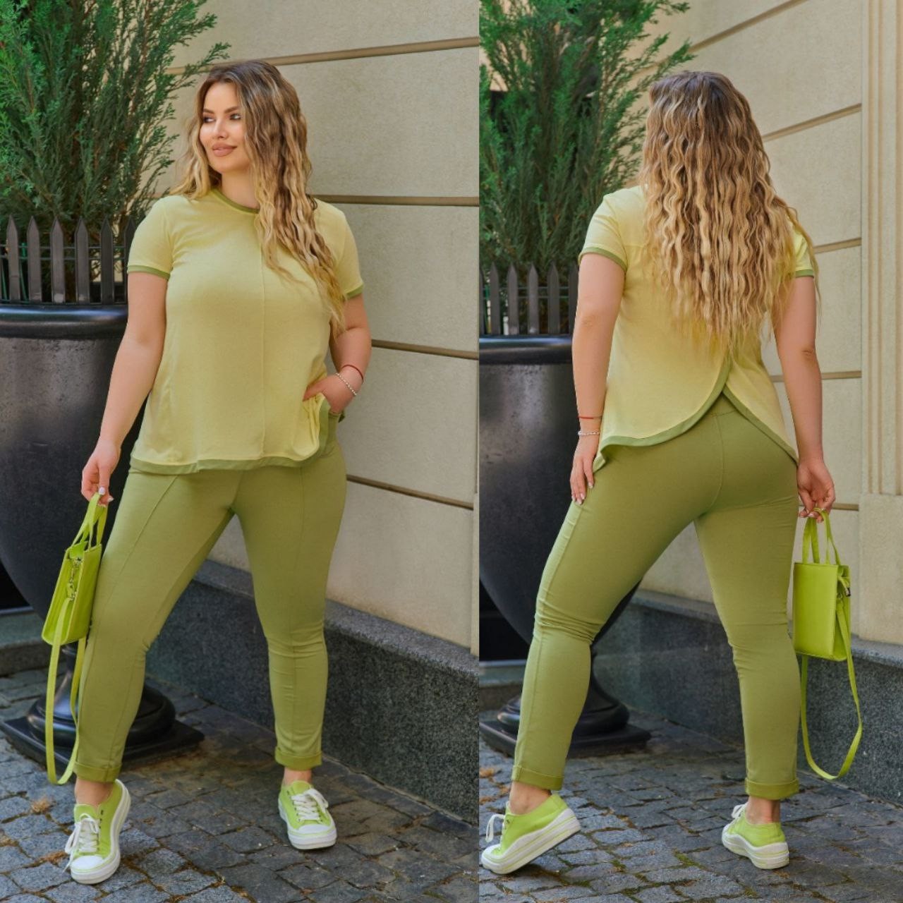Trening dama marimi mari petrecut 3804-23 BIGsize