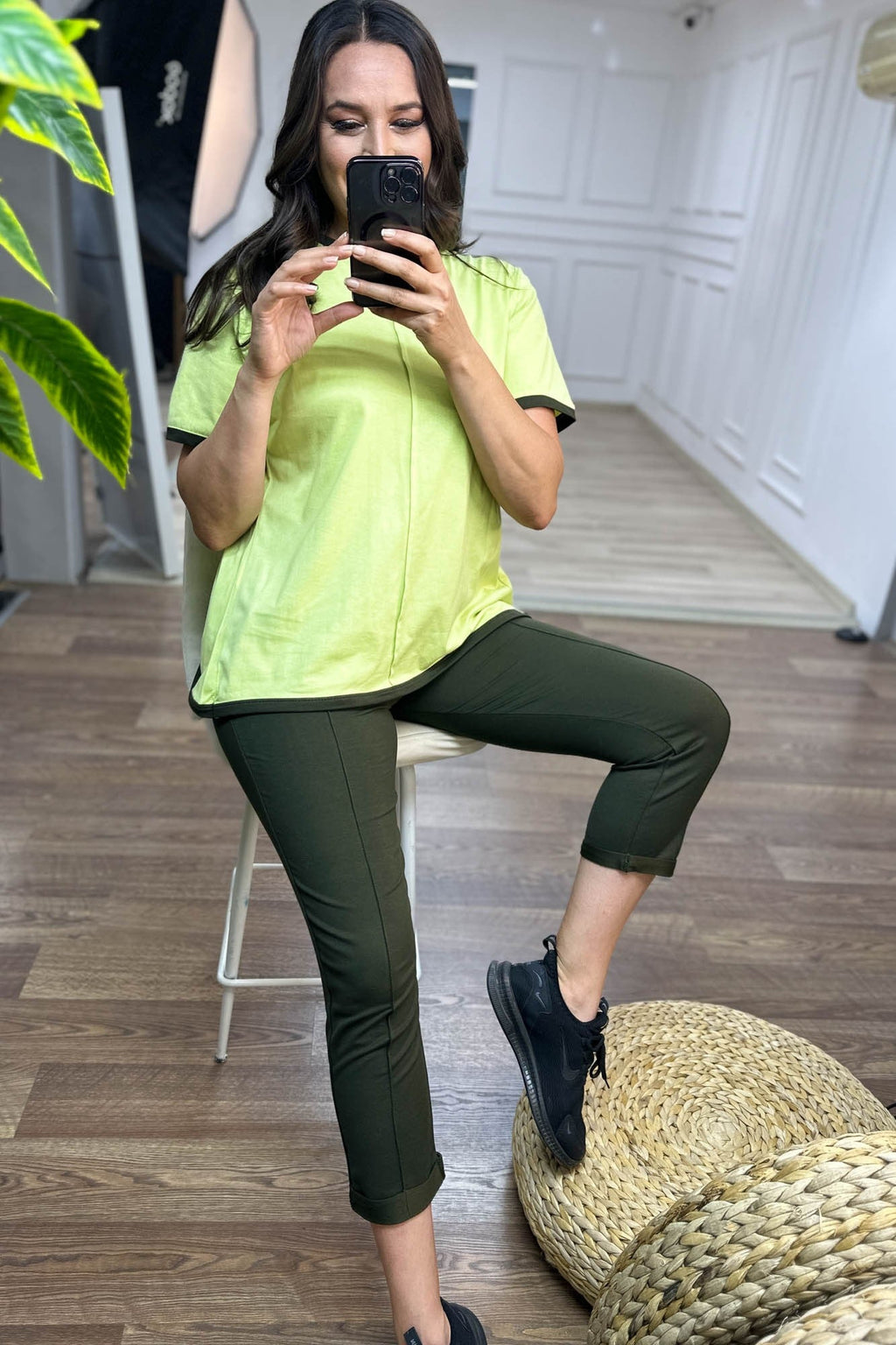 Trening dama marimi mari petrecut 3804-23 BIGsize
