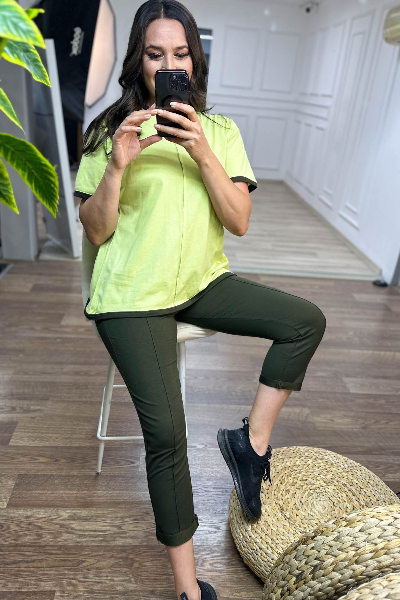 Trening dama marimi mari petrecut 3804-23 BIGsize