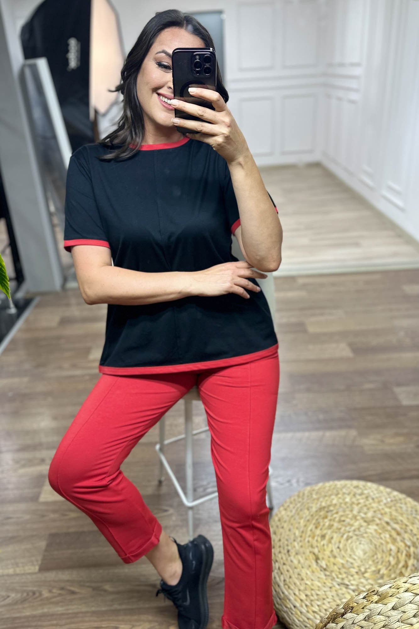 Trening dama marimi mari petrecut 3804-23 BIGsize