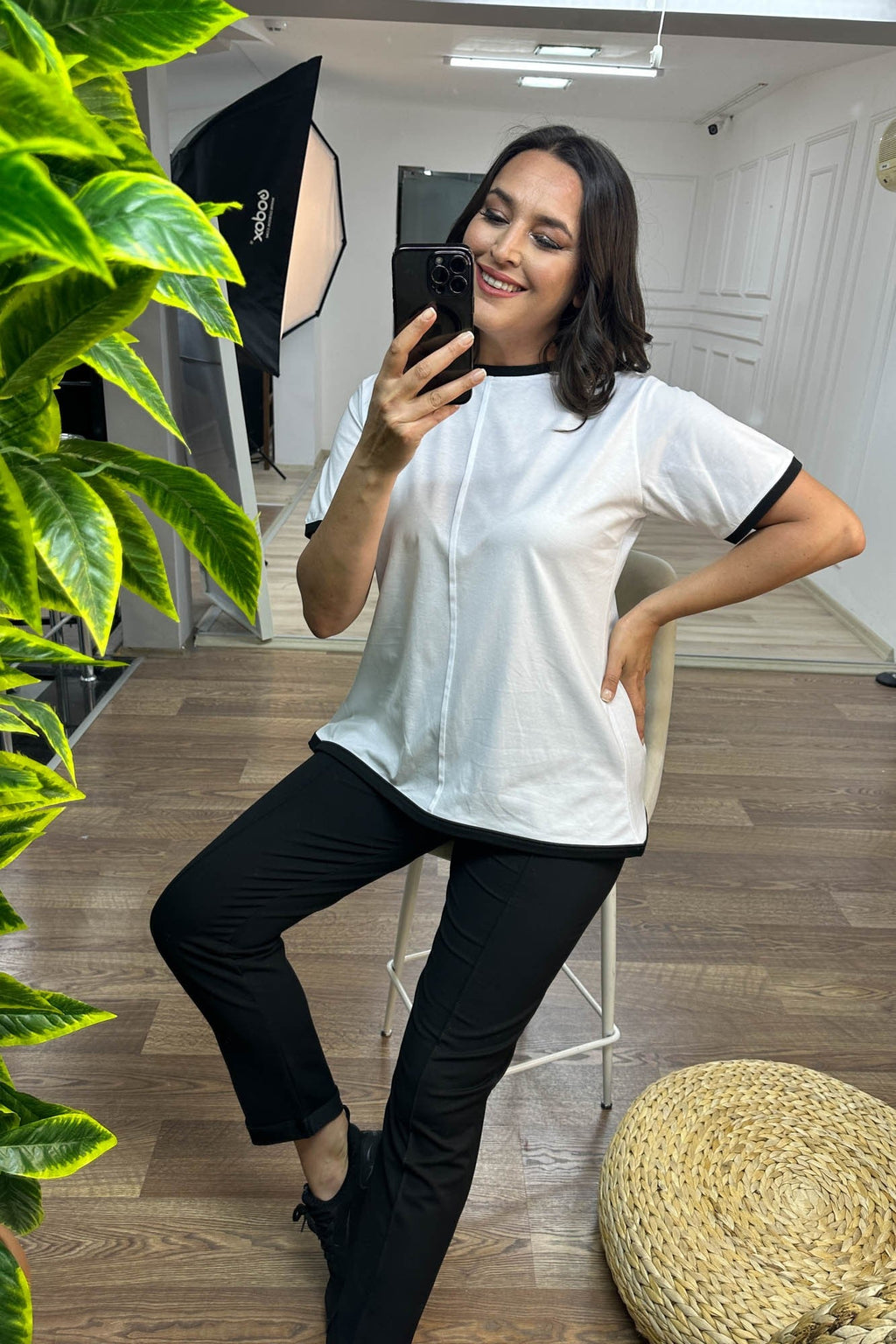 Trening dama marimi mari petrecut 3804-23 BIGsize