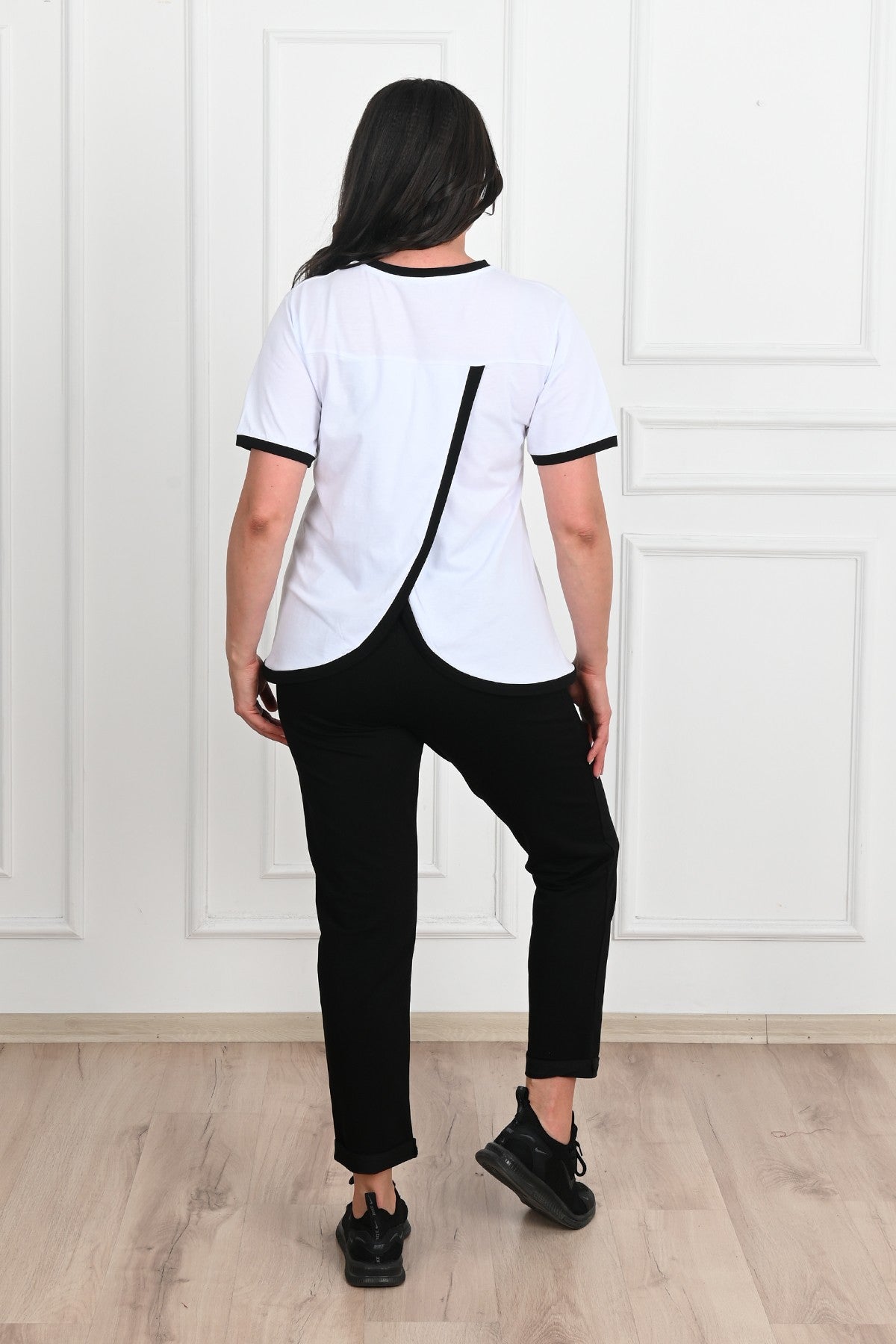Trening dama marimi mari petrecut 3804-23 BIGsize