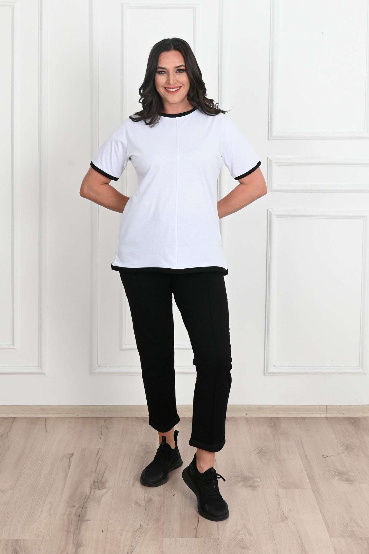 Trening dama marimi mari petrecut 3804-23 BIGsize