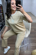 Trening dama marimi mari floare 3807 BIGsize