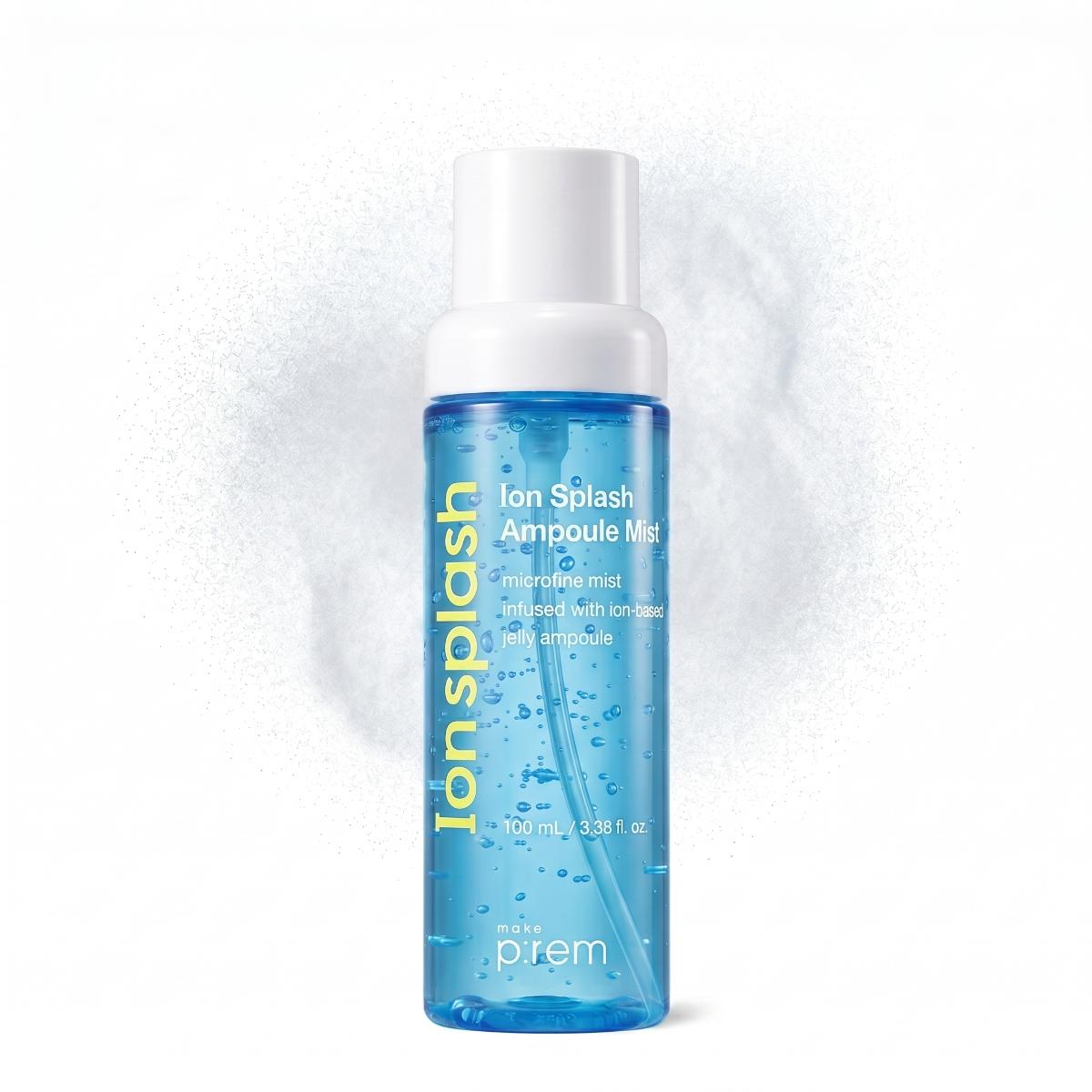 make p:rem Ion Splash Ampoule Mist 100ml