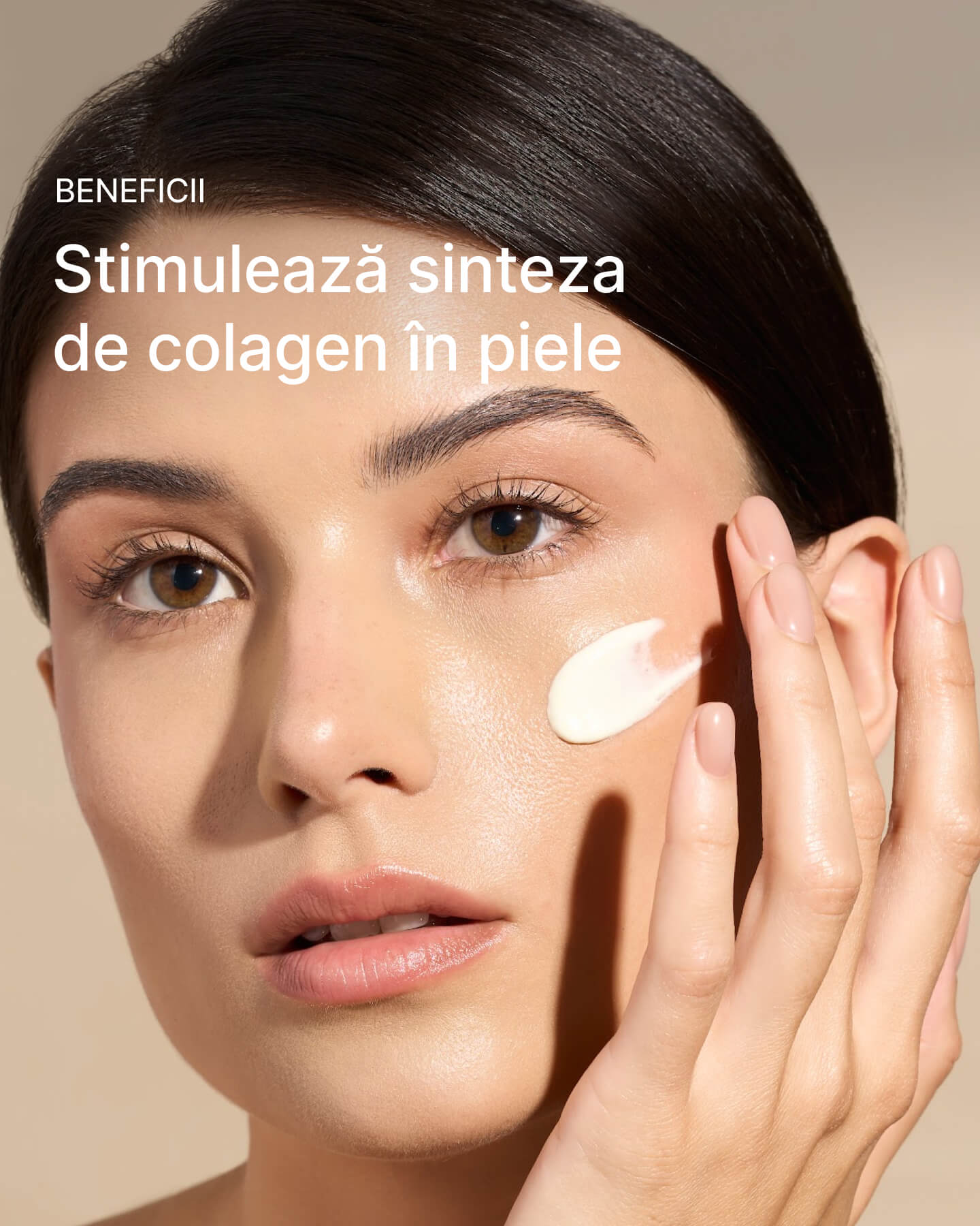Crema de Zi Anti-Rid cu Protecție SPF şi Colagen 21collagen.RO