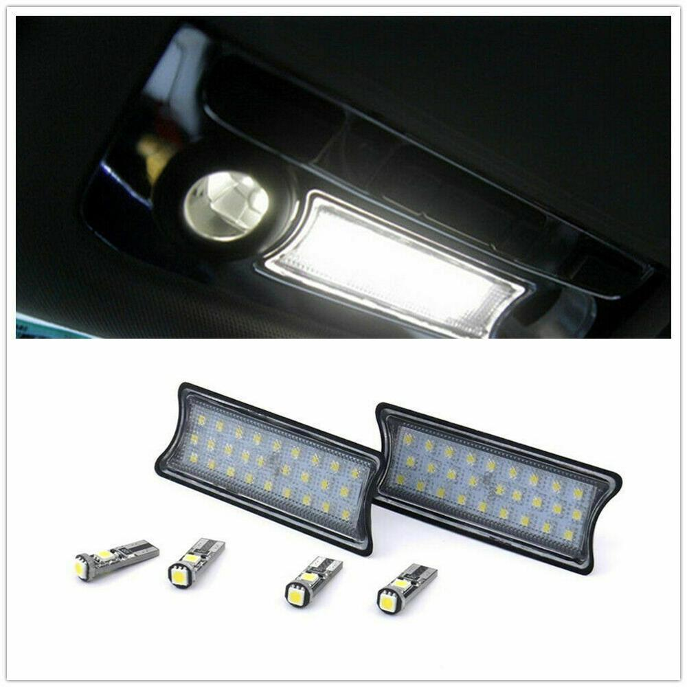 Kit lumini led interior BMW E60 E65 E87 LEDUL.ro