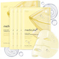 MEDICUBE Kojic Acid Turmeric Gel Mask 4ea