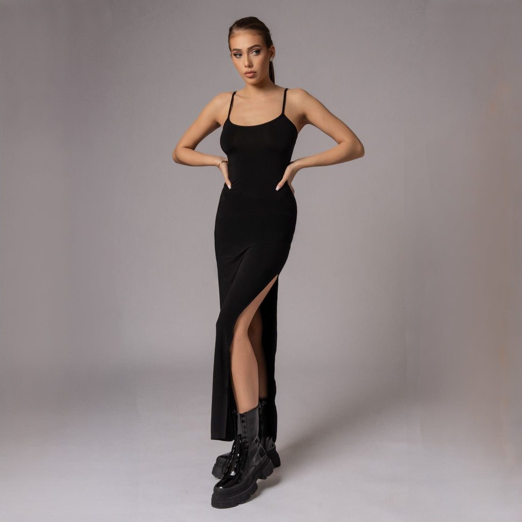 Rochie skin tip furou Back to basic Carolina D